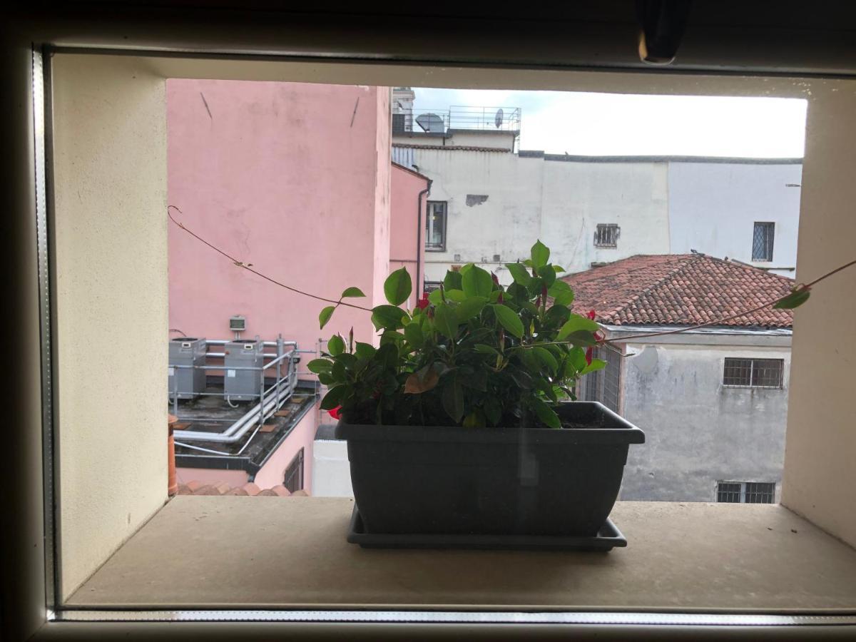 Hotel Residenza Privata Pedrotti Vicenza Exterior foto