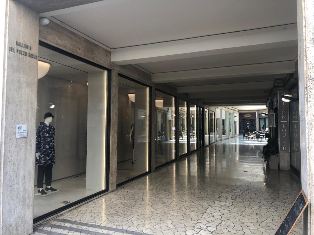 Hotel Residenza Privata Pedrotti Vicenza Exterior foto