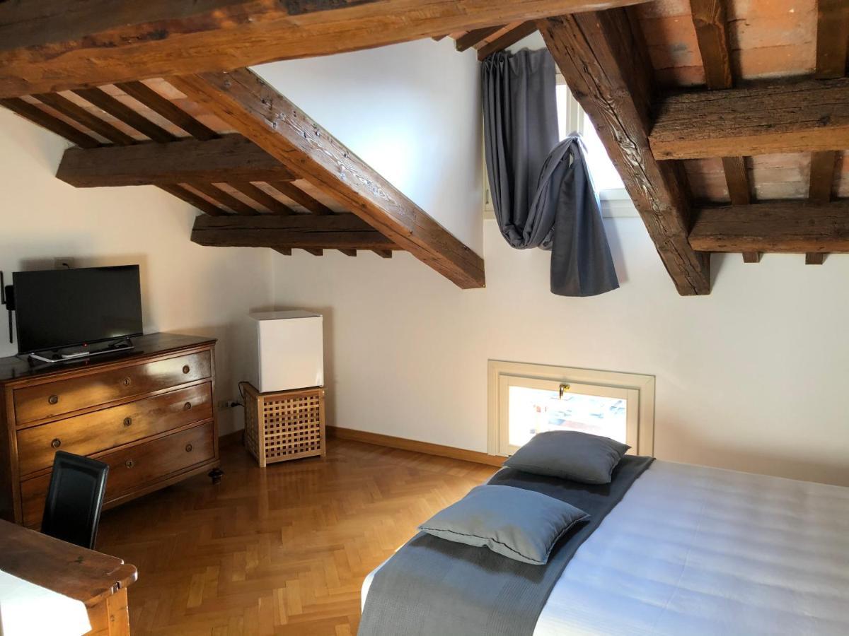 Hotel Residenza Privata Pedrotti Vicenza Exterior foto